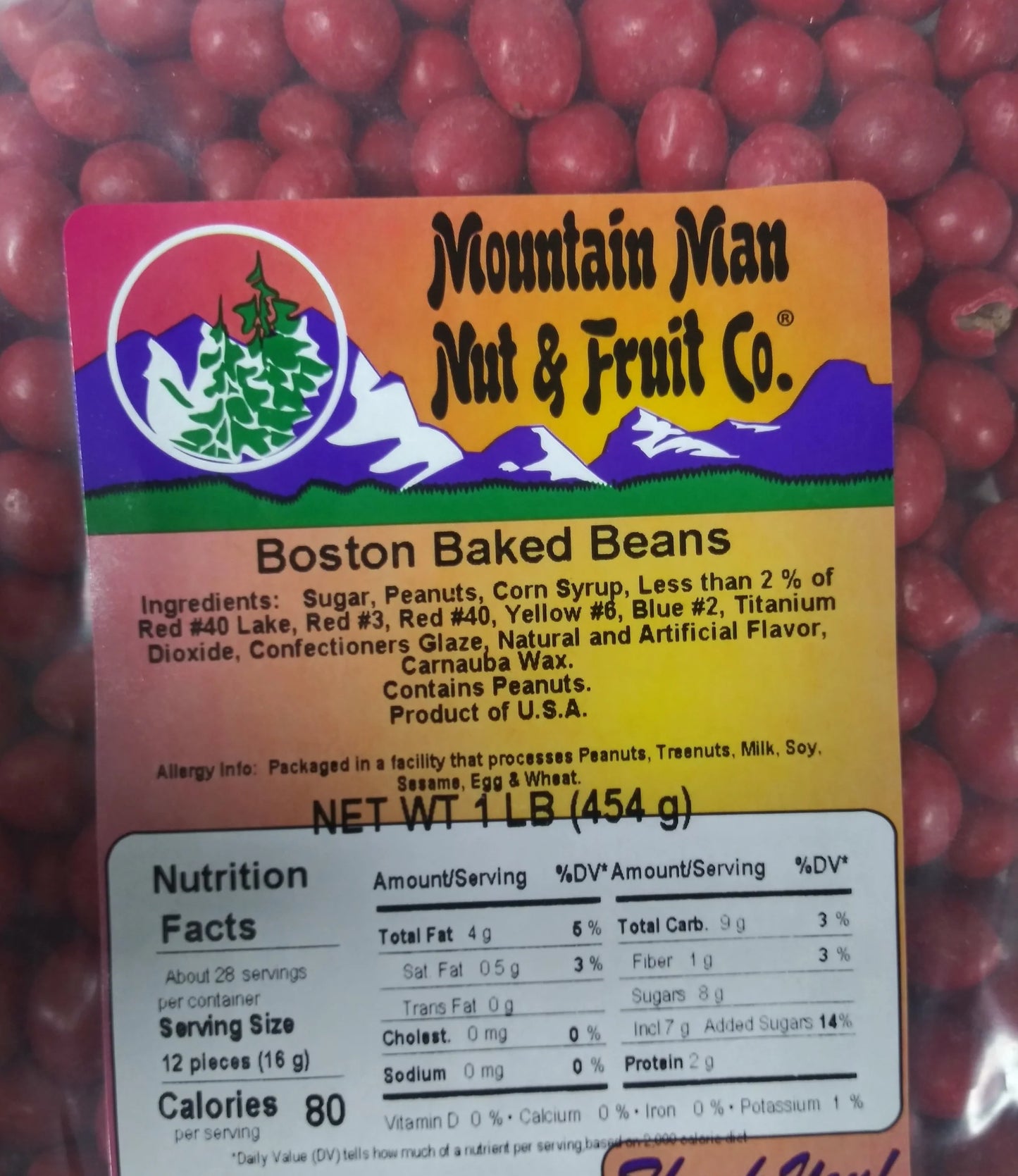 Boston Baked Beans